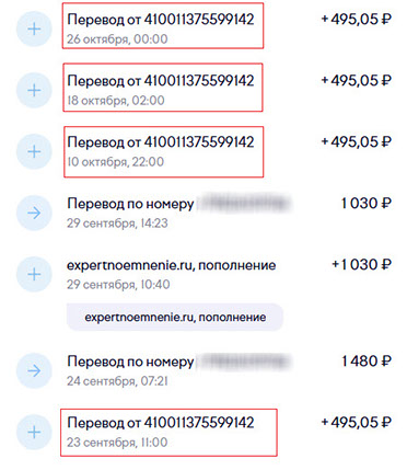 Дополнительный заработок в интернете